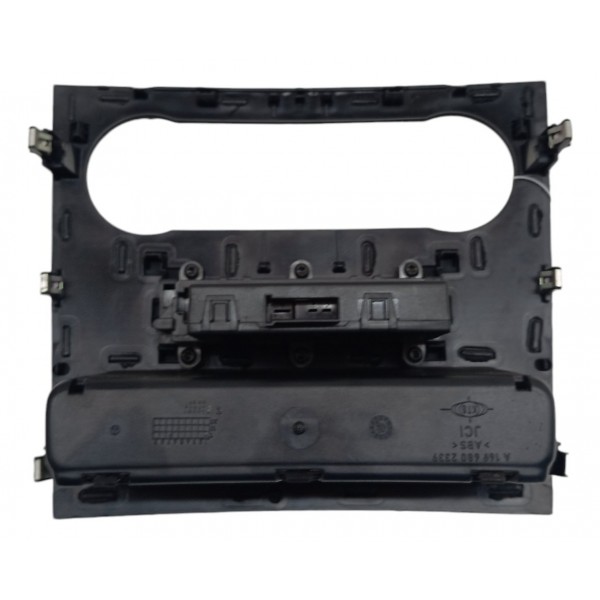 Acabamento Painel Botão Reboque Mercedes B200 B180 2008 2009