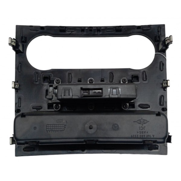 Acabamento Painel Botão Reboque Mercedes B200 B180 2008 2009