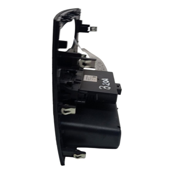 Acabamento Painel Botão Reboque Mercedes B200 B180 2008 2009