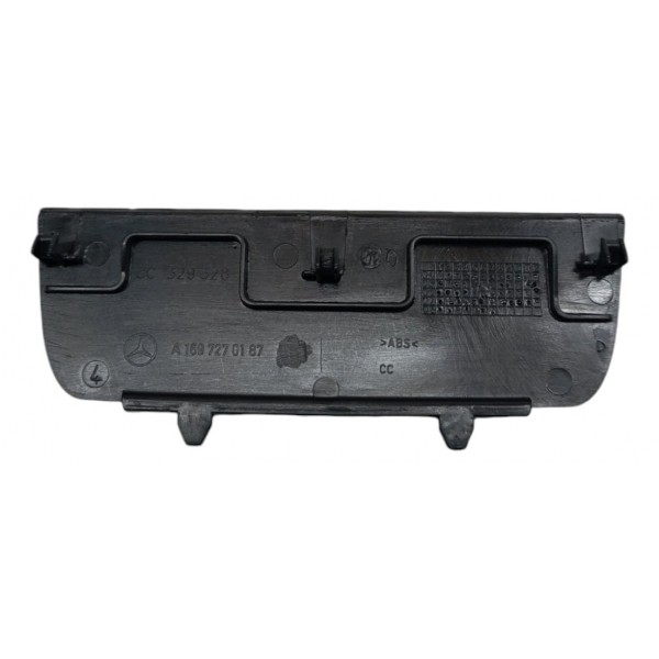 Acabamento Tampa Forro Porta Malas Mercedes B200 2009 2010