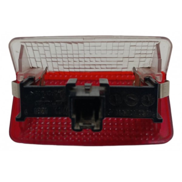 Lanterna Luz Cortesia Porta Mercedes Benz B180 B200 2009 10