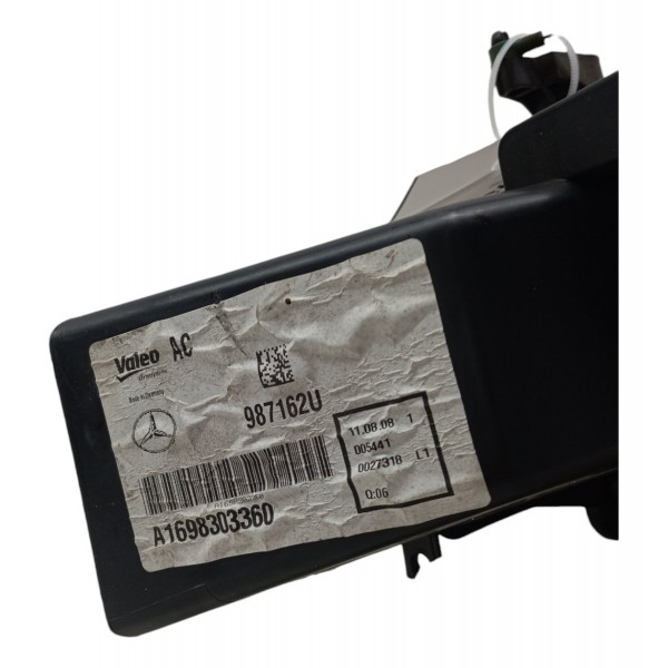 Caixa Evaporadora Ar Condicionado Mercedes B200 2009 2010 11