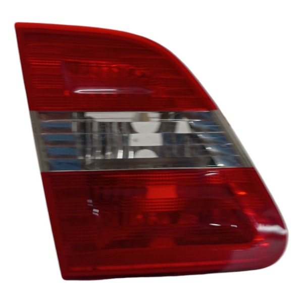 Lanterna Esquerda Tampa Traseira Mercedes B200 B180 2009 10 Esquerdo