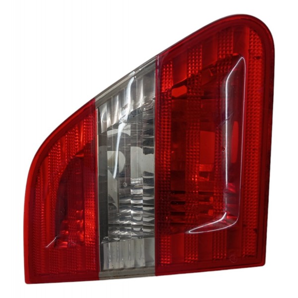 Lanterna Esquerda Tampa Traseira Mercedes B200 B180 2009 10 Esquerdo