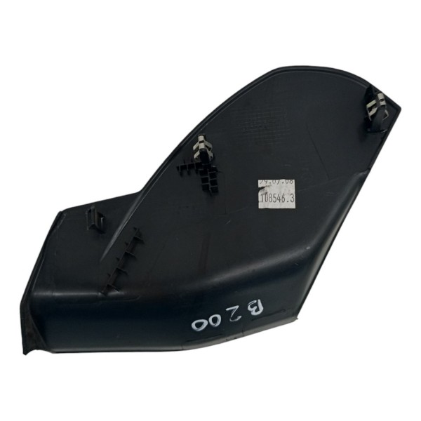 Acabamento Painel Lateral Esquerdo Mercedes B200 2008 2009