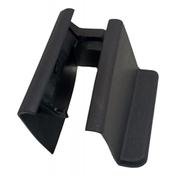 Acabamento Trilho Banco Dianteiro Esq. Mercedes B200 2009 10 Preto