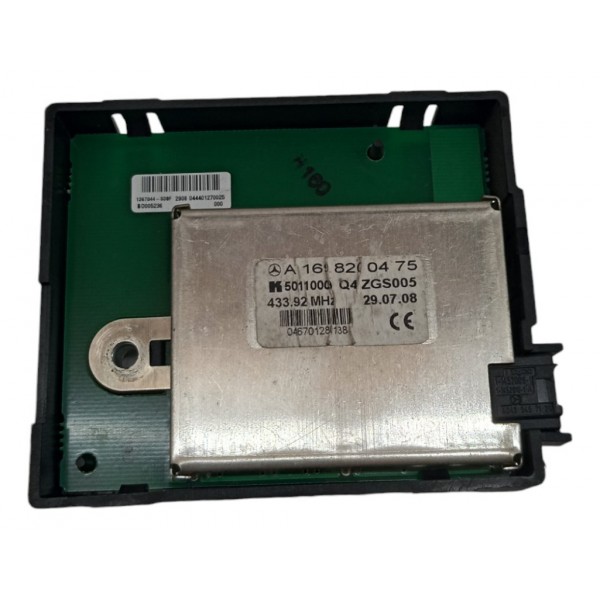 Módulo Central Antena Radio Mercedes B180 B200 2008 2009 10