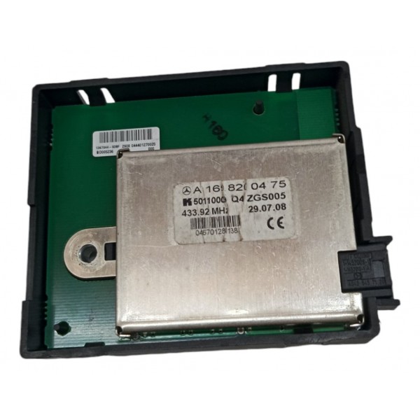 Módulo Central Antena Radio Mercedes B180 B200 2008 2009 10