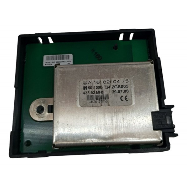 Módulo Central Antena Radio Mercedes B180 B200 2008 2009 10