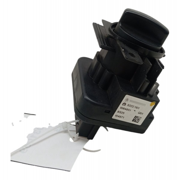 Comando Botão Luz Farol Mercedes Benz B200 B180 2008 09 10