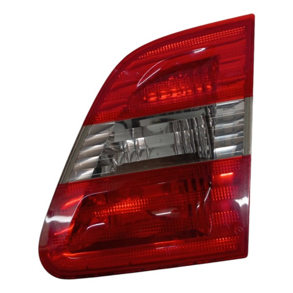 Lanterna Direita Tampa Traseira Mercedes Benz B200 B180 2009 Direito