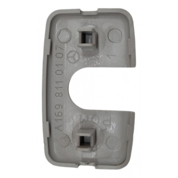 Acabamento Quebra Sol Mercedes Benz A200 B200 B180 2009 10