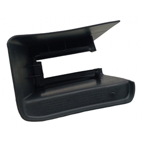 Acabamento Trilho Banco Dianteiro Esquerdo Mercedes B200 09 Preto