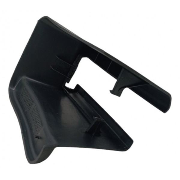 Acabamento Trilho Banco Dianteiro Esquerdo Mercedes B200 09 Preto