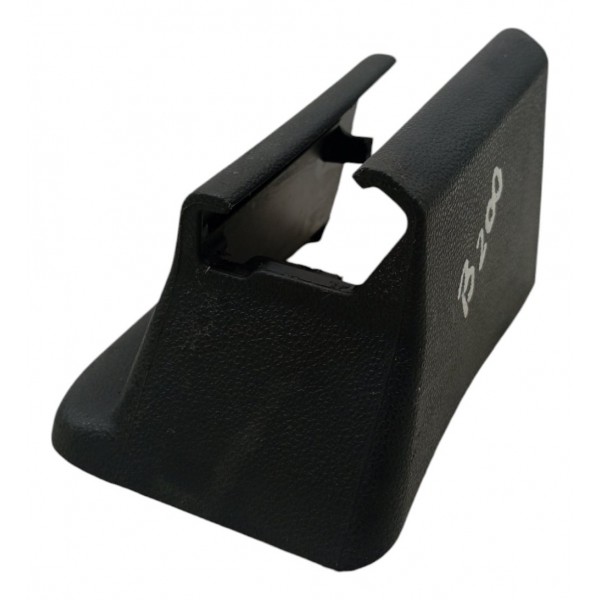 Acabamento Trilho Banco Dianteiro Esquerdo Mercedes B200 09 Preto