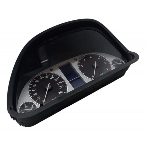 Painel Instrumentos Mercedes Benz B200 2008 2009 2010 2011 Preto