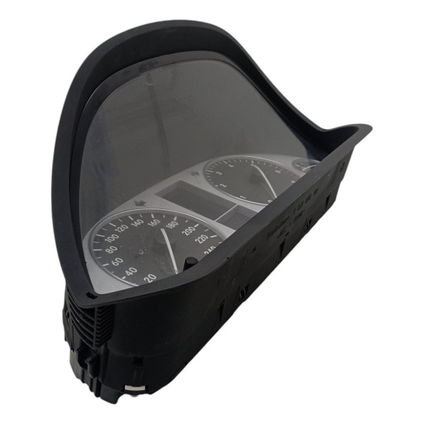 Painel Instrumentos Mercedes Benz B200 2008 2009 2010 2011 Preto