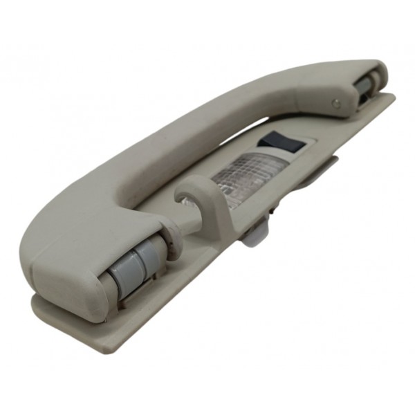 Puxador Alça Teto Traseira Direita Mercedes B200 2008 2009 - Bordô