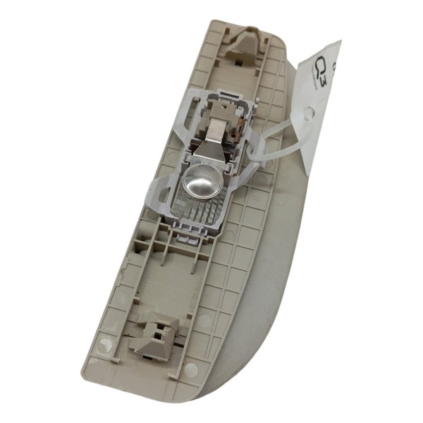 Puxador Alça Teto Traseira Direita Mercedes B200 2008 2009 - Bordô