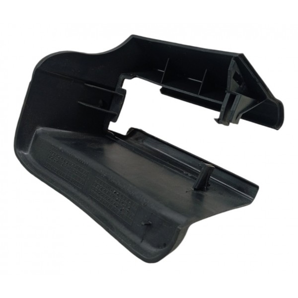 Acabamento Trilho Banco Dianteiro Direito Mercedes B200 2009 Preto