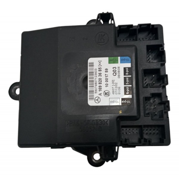 Módulo Porta Dianteira Direita Mercedes B200 2.0 2009 2010