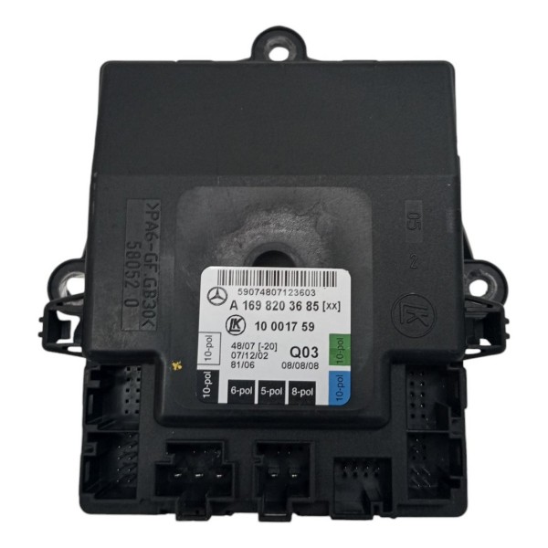 Módulo Porta Dianteira Direita Mercedes B200 2.0 2009 2010