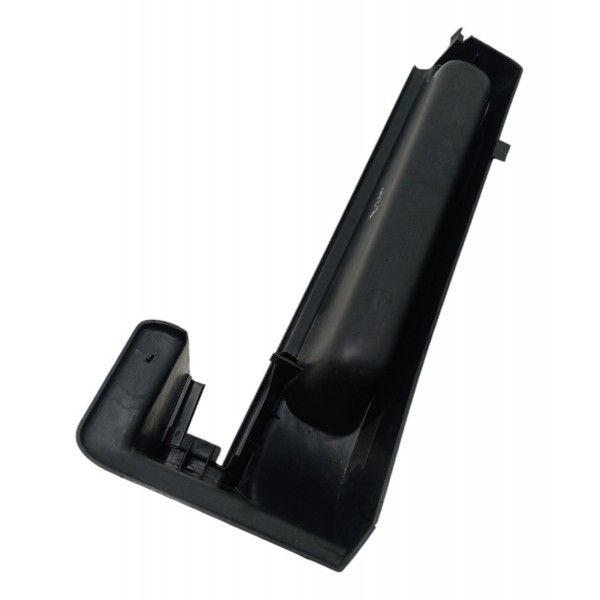 Acabamento Lateral Banco Direito Mercedes B180 B200 2008  09 Preto