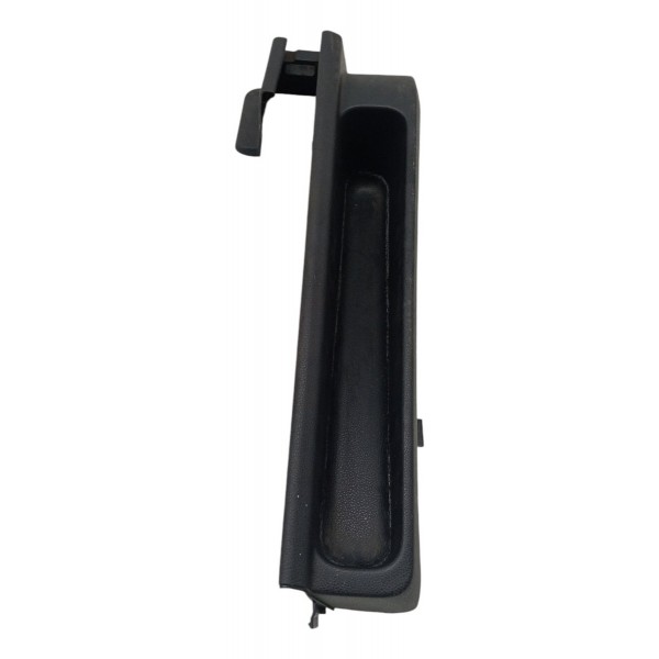 Acabamento Lateral Banco Direito Mercedes B180 B200 2008  09 Preto