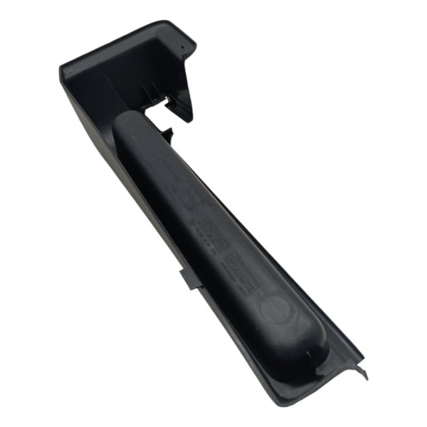 Acabamento Lateral Banco Direito Mercedes B180 B200 2008  09 Preto