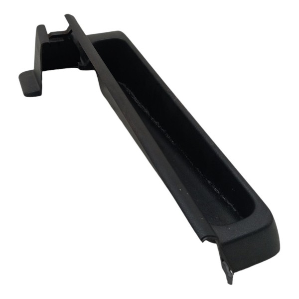 Acabamento Lateral Banco Direito Mercedes B180 B200 2008  09 Preto