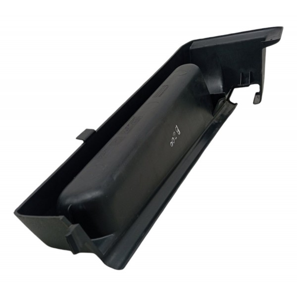 Acabamento Lateral Banco Direito Mercedes B180 B200 2008  09 Preto