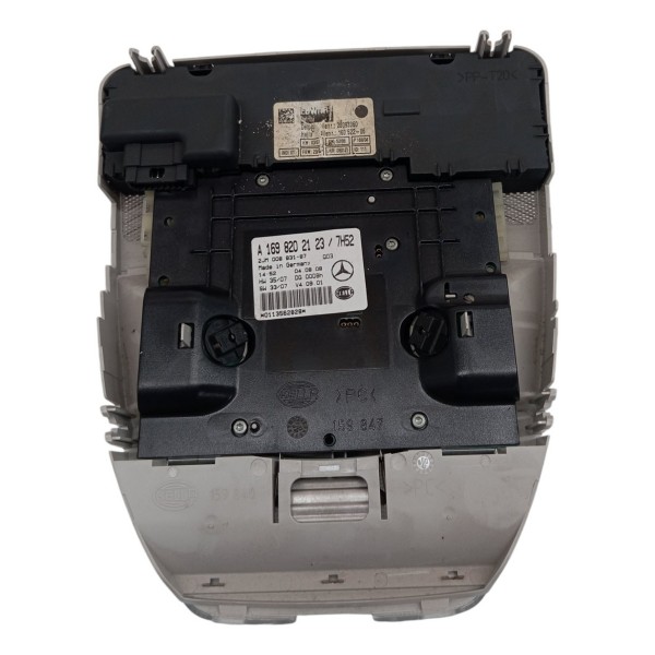 Luz Teto Cortesia Mercedes Benz B170 B180 B200 2008 2009 10