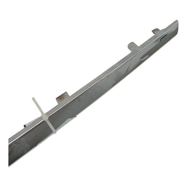 Friso Cromado Grade Dianteira Mercedes B200 B180 2008 2009