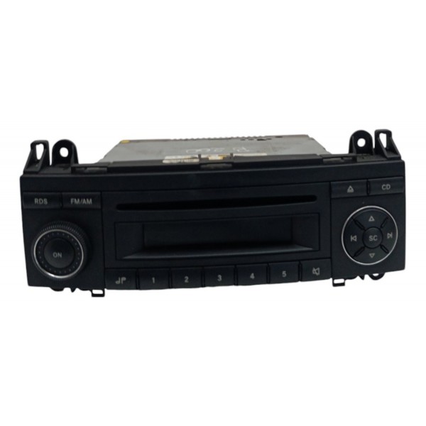 Rádio Cd Player Mercedes Benz B200 B180 2008 2009 2010 2011