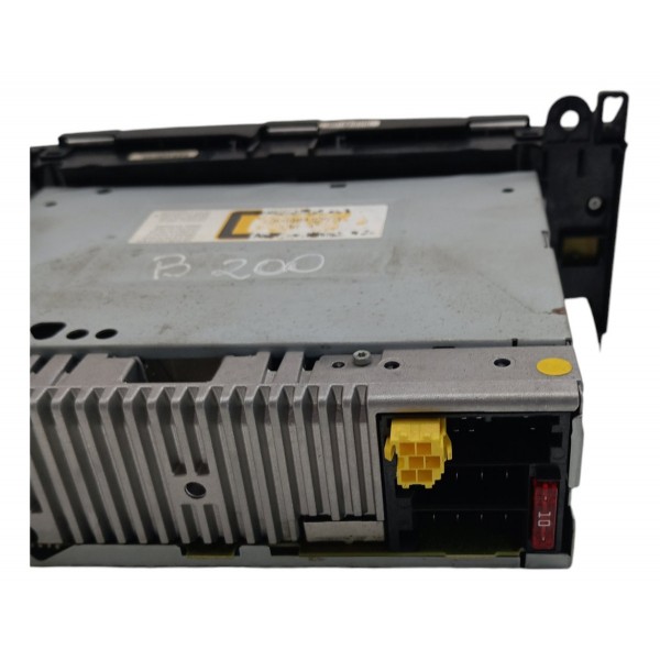 Rádio Cd Player Mercedes Benz B200 B180 2008 2009 2010 2011