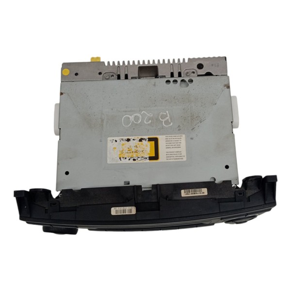 Rádio Cd Player Mercedes Benz B200 B180 2008 2009 2010 2011
