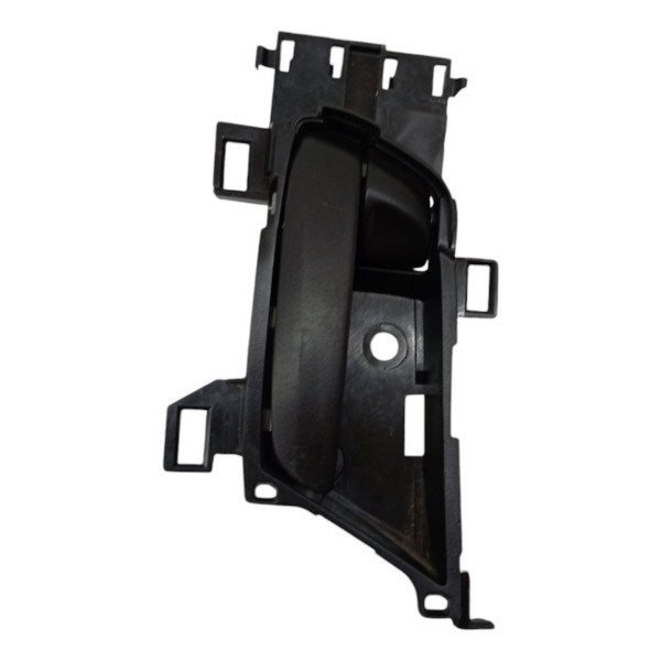 Maçaneta Interna Dianteiro Esquerdo Honda City 2019 - Preto - Dianteira