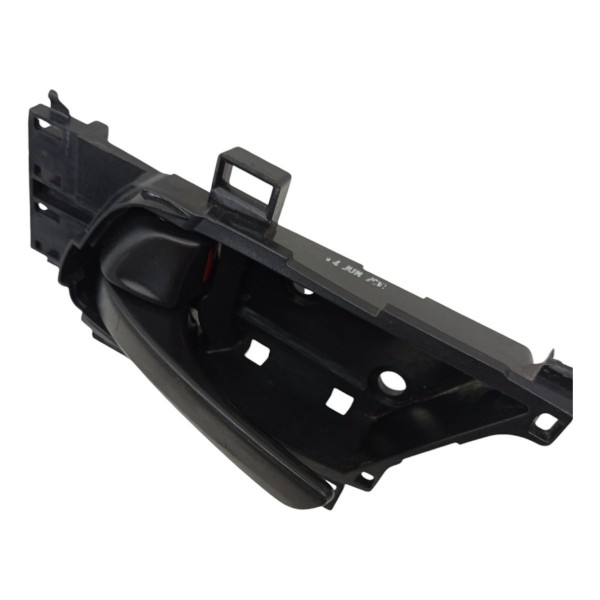 Maçaneta Interna Dianteiro Esquerdo Honda City 2019 - Preto - Dianteira