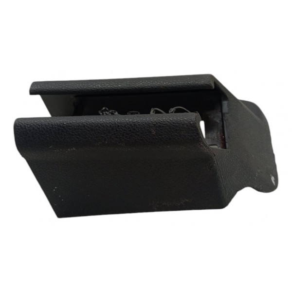 Acabamento Trilho Banco Esquerdo Mercedes B180 B200 2008 09 Preto