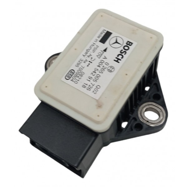 Sensor Aceleração Mercedes Benz B180 B200 2008 2009 2010 11