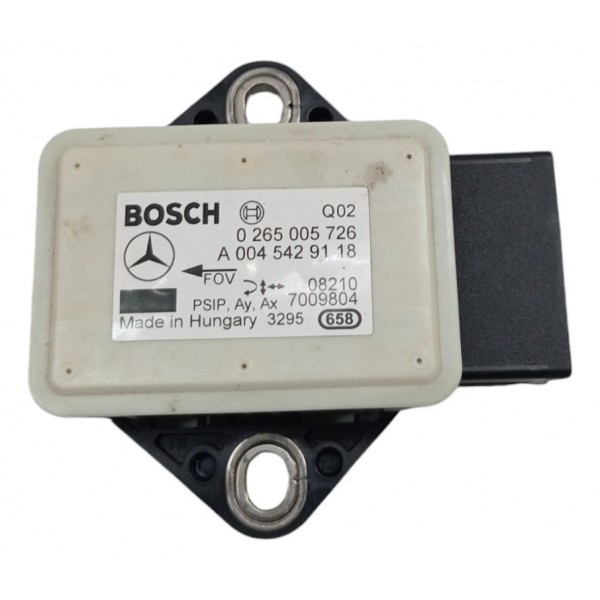 Sensor Aceleração Mercedes Benz B180 B200 2008 2009 2010 11