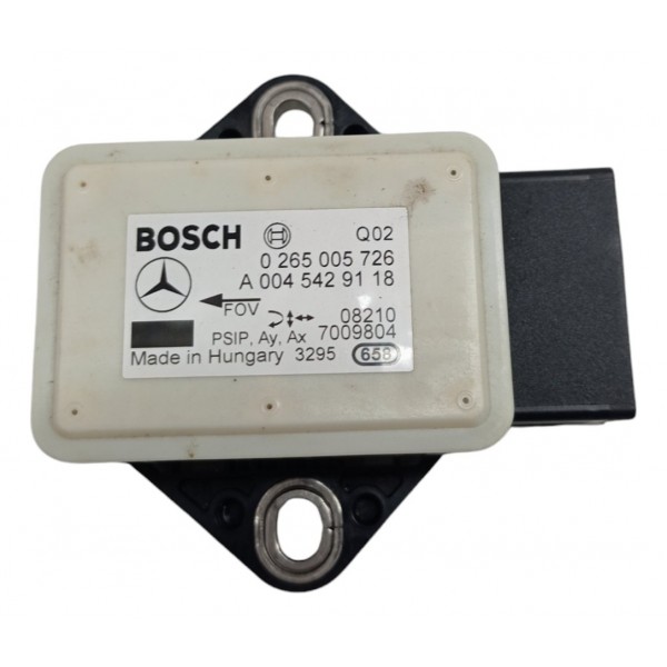 Sensor Aceleração Mercedes Benz B180 B200 2008 2009 2010 11