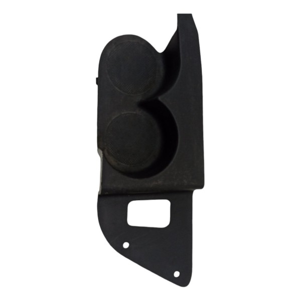 Porta Copos Console Central Peugeot 307 Sw 2008 Preto