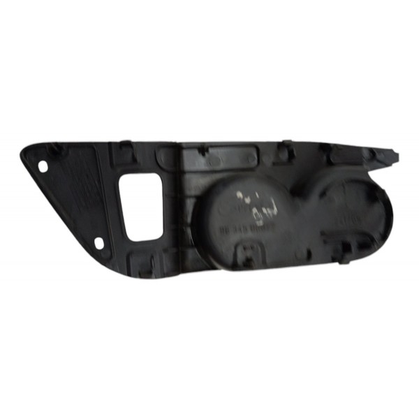Porta Copos Console Central Peugeot 307 Sw 2008 Preto