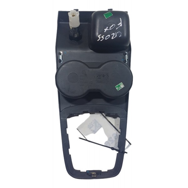 Console Central Porta Copos Volkswagen Crossfox 2014