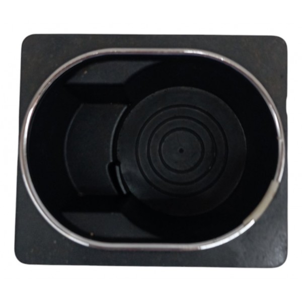 Porta Copos Console Mercedes Benz B170 B180 B200 2009 10 11 Preto