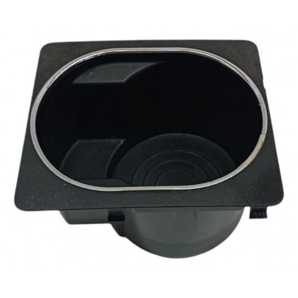 Porta Copos Console Mercedes Benz B170 B180 B200 2009 10 11 Preto