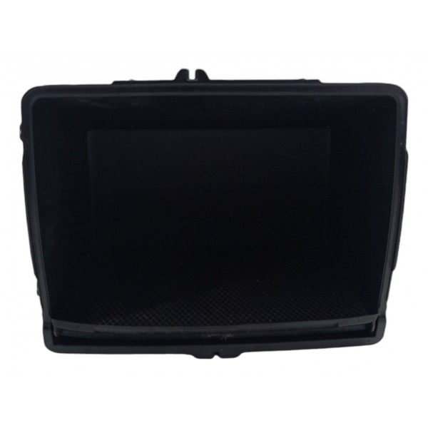 Moldura Porta Objeto Console Central Mercedes B200 2008 2009