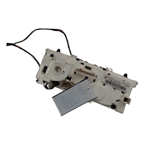 Comando Botão Ar Condicionado Mercedes Benz B200 B180 2009