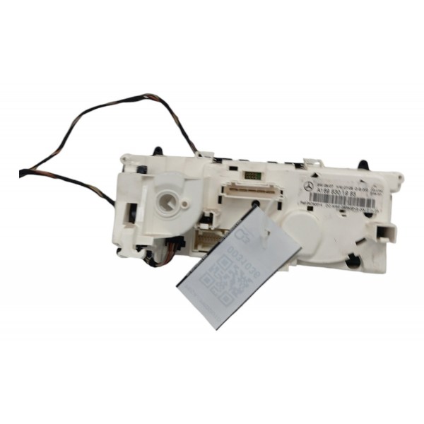 Comando Botão Ar Condicionado Mercedes Benz B200 B180 2009